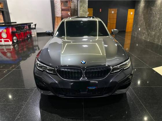 BMW 320i 2.0 16V TURBO FLEX M SPORT AUTOMÁTICO BMW 320i 2.0 16V TURBO FLEX M SPORT AUTOMÁTICO